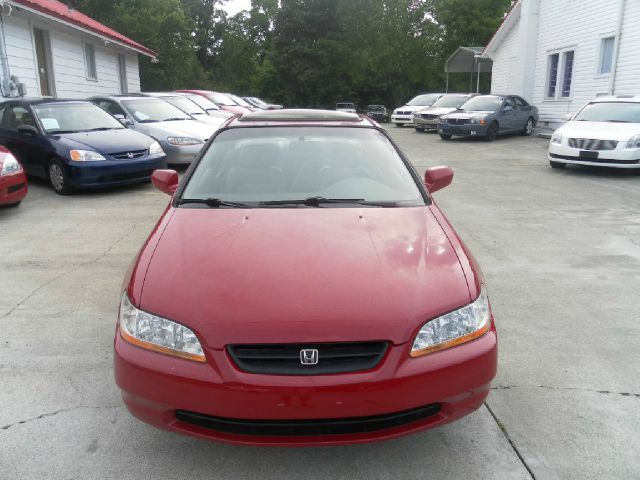 1999 Honda Accord I W/sat/nav AWD