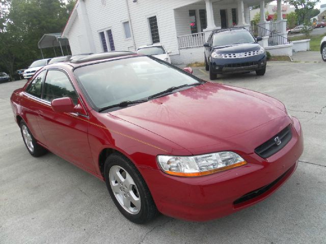 1999 Honda Accord I W/sat/nav AWD