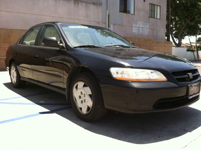 1999 Honda Accord 2dr Supercab 126 WB Sport