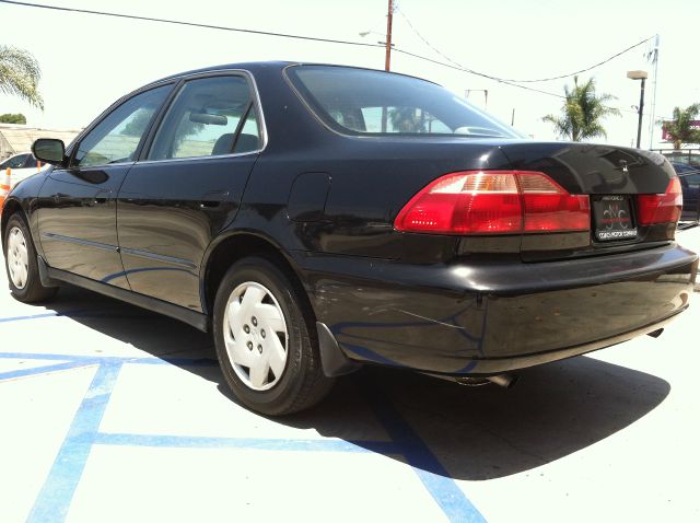 1999 Honda Accord 2dr Supercab 126 WB Sport