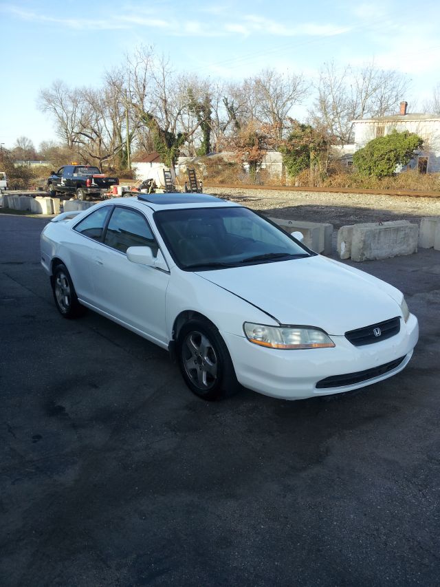 1999 Honda Accord I W/sat/nav AWD