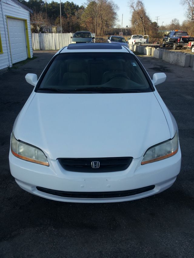 1999 Honda Accord I W/sat/nav AWD