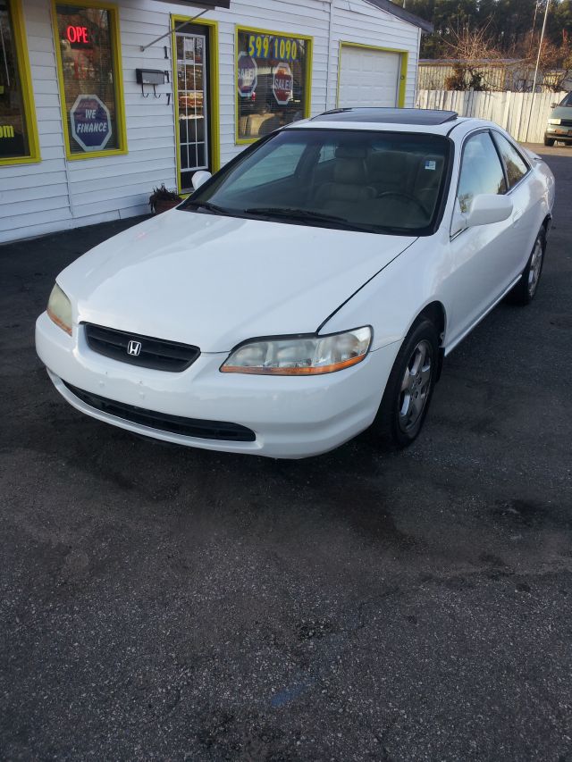 1999 Honda Accord I W/sat/nav AWD