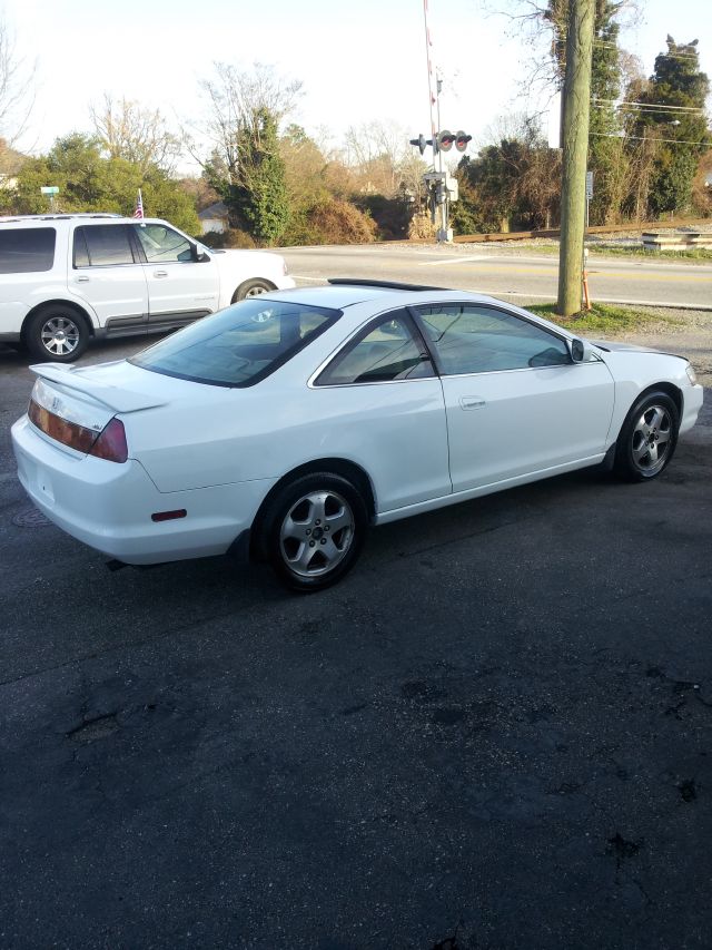 1999 Honda Accord I W/sat/nav AWD