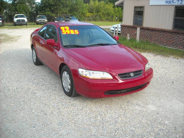 1999 Honda Accord SR5 TRD Sport