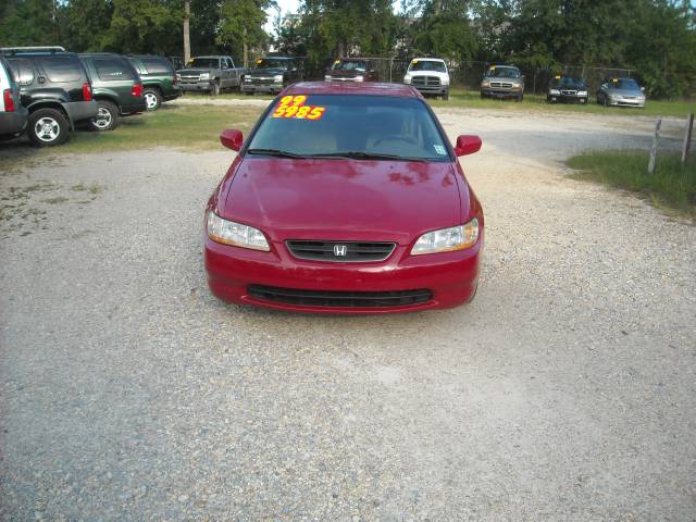 1999 Honda Accord SR5 TRD Sport