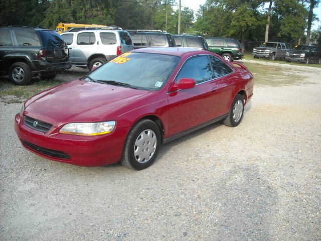 1999 Honda Accord SR5 TRD Sport