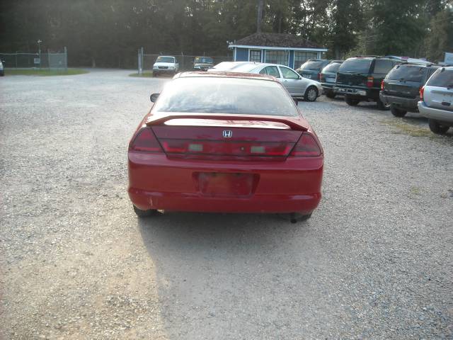 1999 Honda Accord SR5 TRD Sport