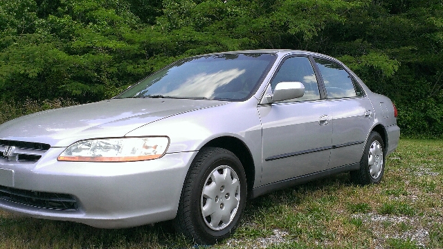 1999 Honda Accord GTC