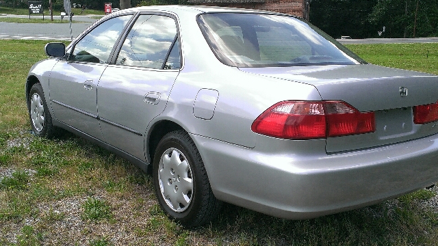 1999 Honda Accord GTC