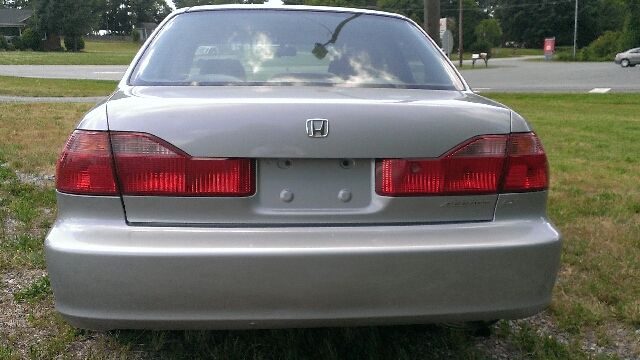 1999 Honda Accord GTC