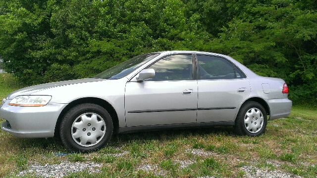 1999 Honda Accord GTC