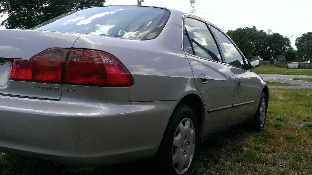 1999 Honda Accord GTC