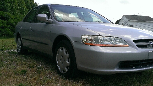 1999 Honda Accord GTC