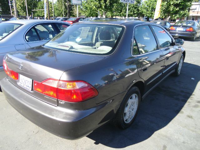 1999 Honda Accord Elk Conversion Van