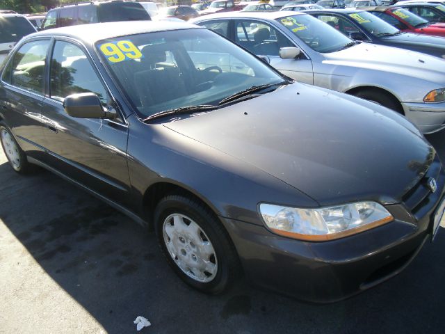 1999 Honda Accord Elk Conversion Van