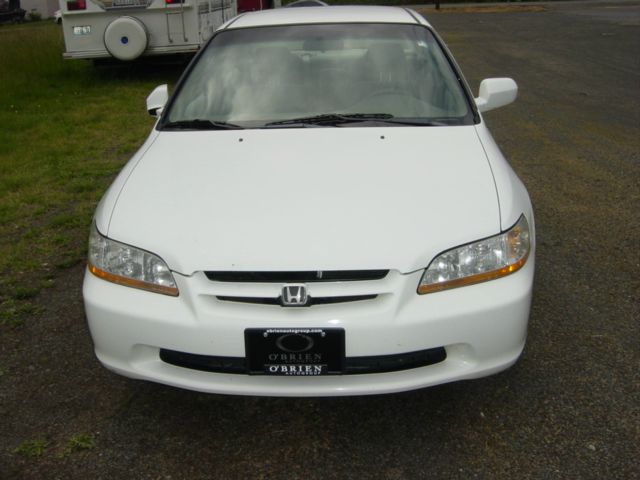 1999 Honda Accord 2dr Supercab 126 WB Sport