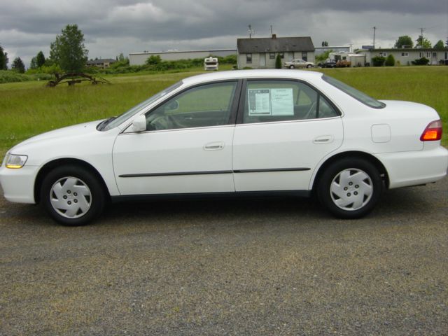 1999 Honda Accord 2dr Supercab 126 WB Sport