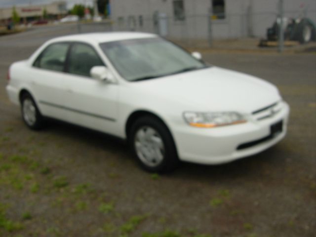 1999 Honda Accord 2dr Supercab 126 WB Sport