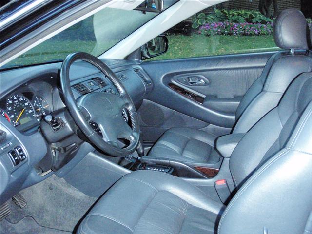 1999 Honda Accord Open-top