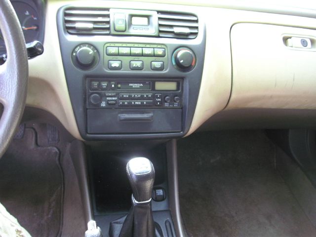 1999 Honda Accord GTC