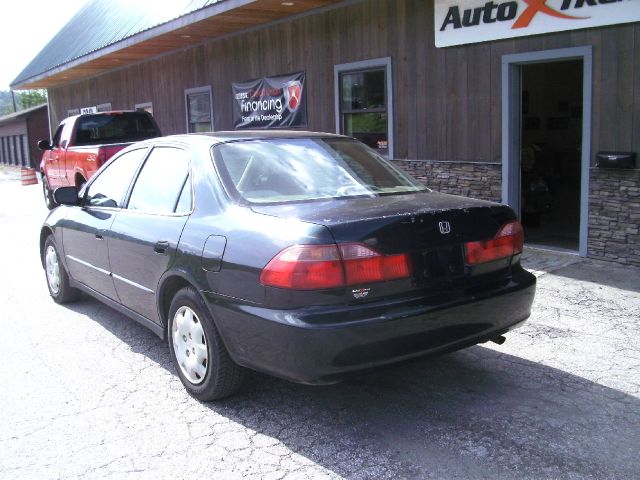 1999 Honda Accord GTC