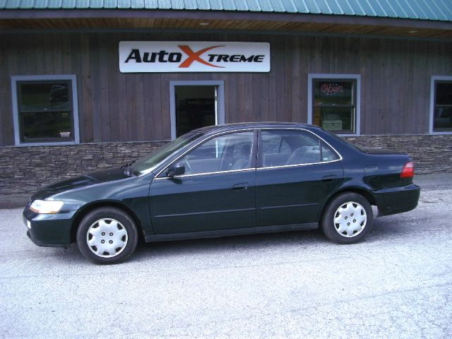 1999 Honda Accord GTC