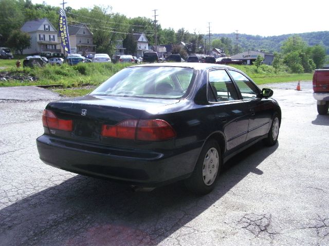 1999 Honda Accord GTC