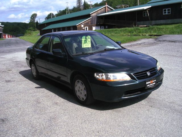 1999 Honda Accord GTC