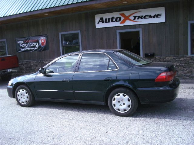 1999 Honda Accord GTC