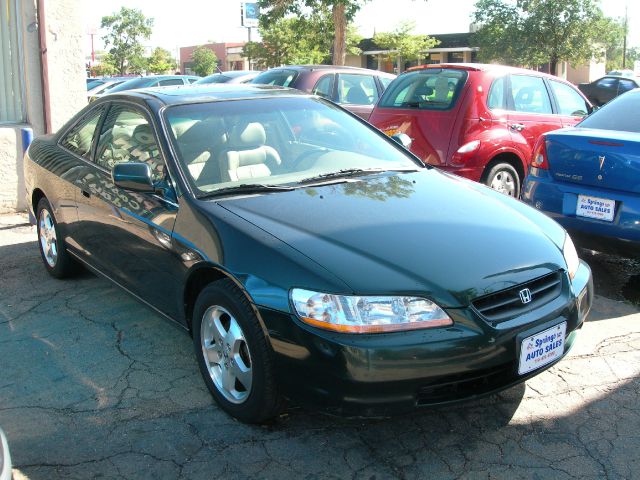 1999 Honda Accord I W/sat/nav AWD