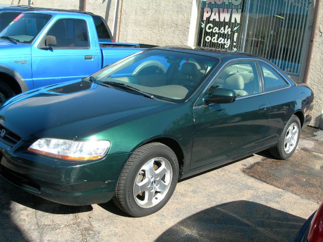 1999 Honda Accord I W/sat/nav AWD