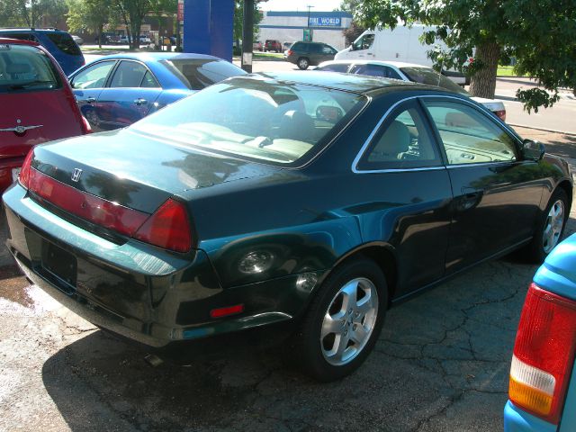 1999 Honda Accord I W/sat/nav AWD