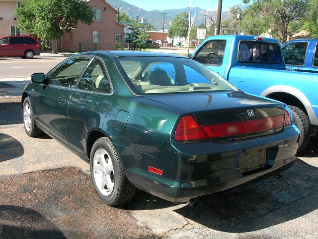 1999 Honda Accord I W/sat/nav AWD