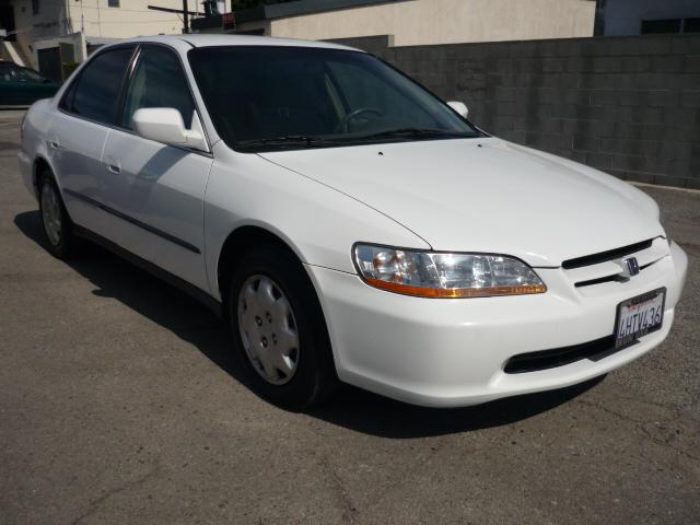 1999 Honda Accord XL 1500 4WD