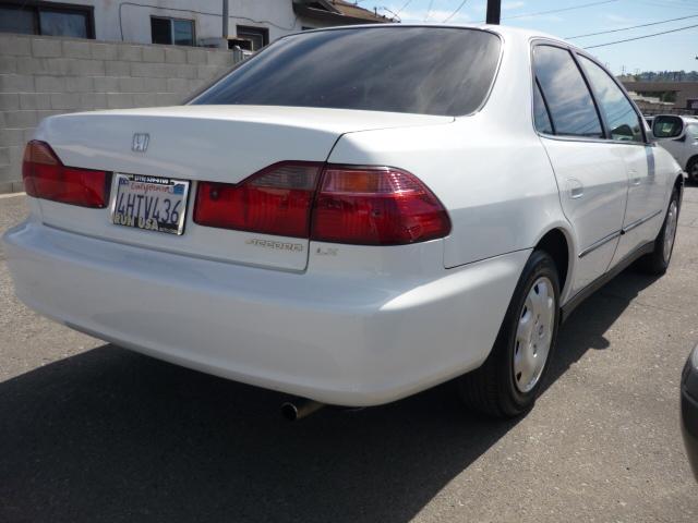 1999 Honda Accord XL 1500 4WD