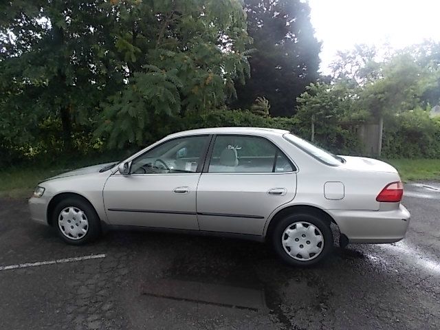 1999 Honda Accord GTC