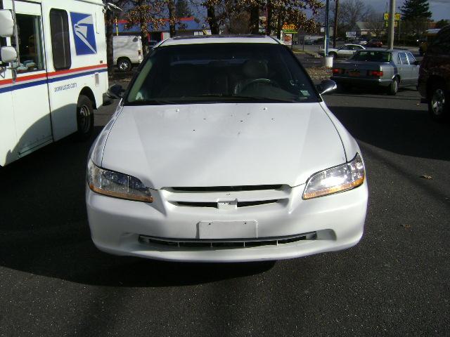 1999 Honda Accord Open-top