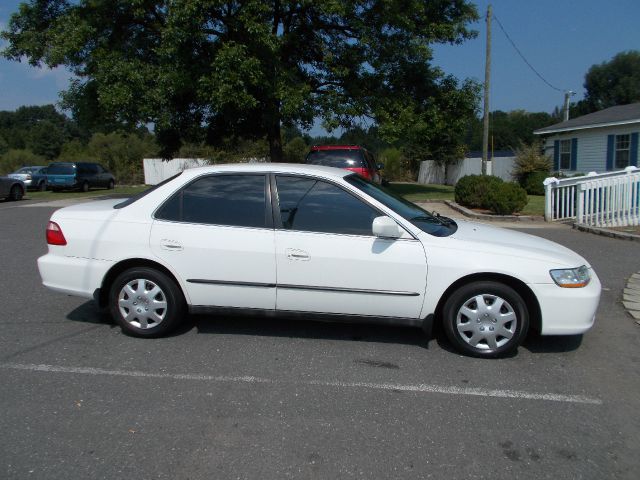 1999 Honda Accord GTC