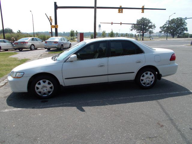 1999 Honda Accord GTC