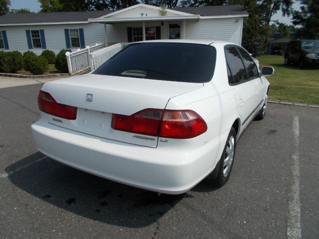 1999 Honda Accord GTC