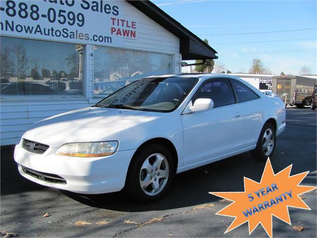 1999 Honda Accord 5dr HB Auto