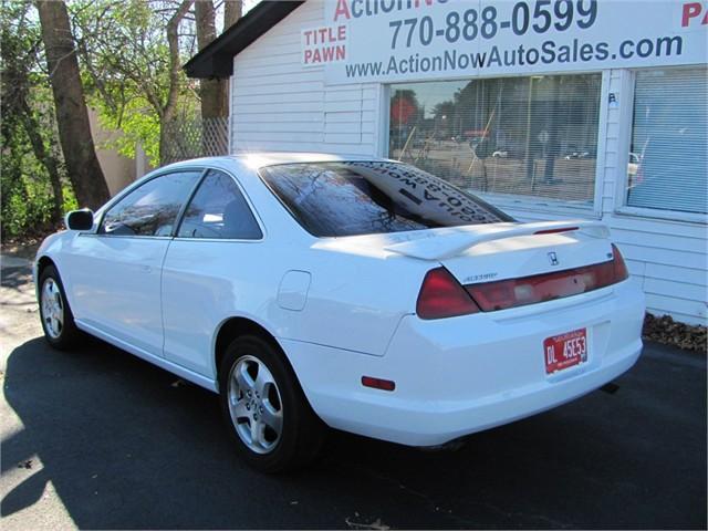 1999 Honda Accord 5dr HB Auto