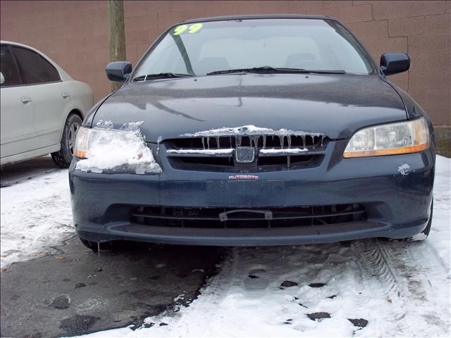 1999 Honda Accord Sport 4WD