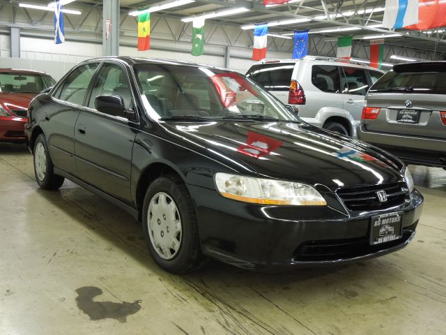 1999 Honda Accord GTC