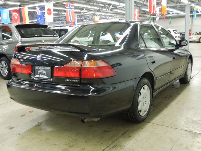 1999 Honda Accord GTC