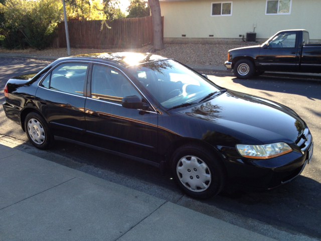 1999 Honda Accord GTC