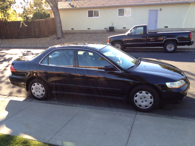 1999 Honda Accord GTC