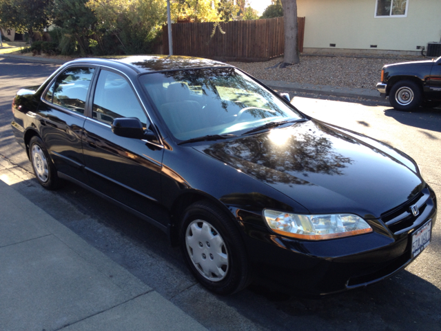 1999 Honda Accord GTC