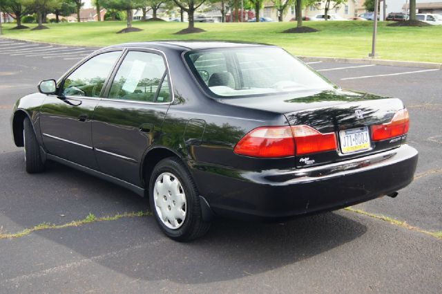 1999 Honda Accord GTC